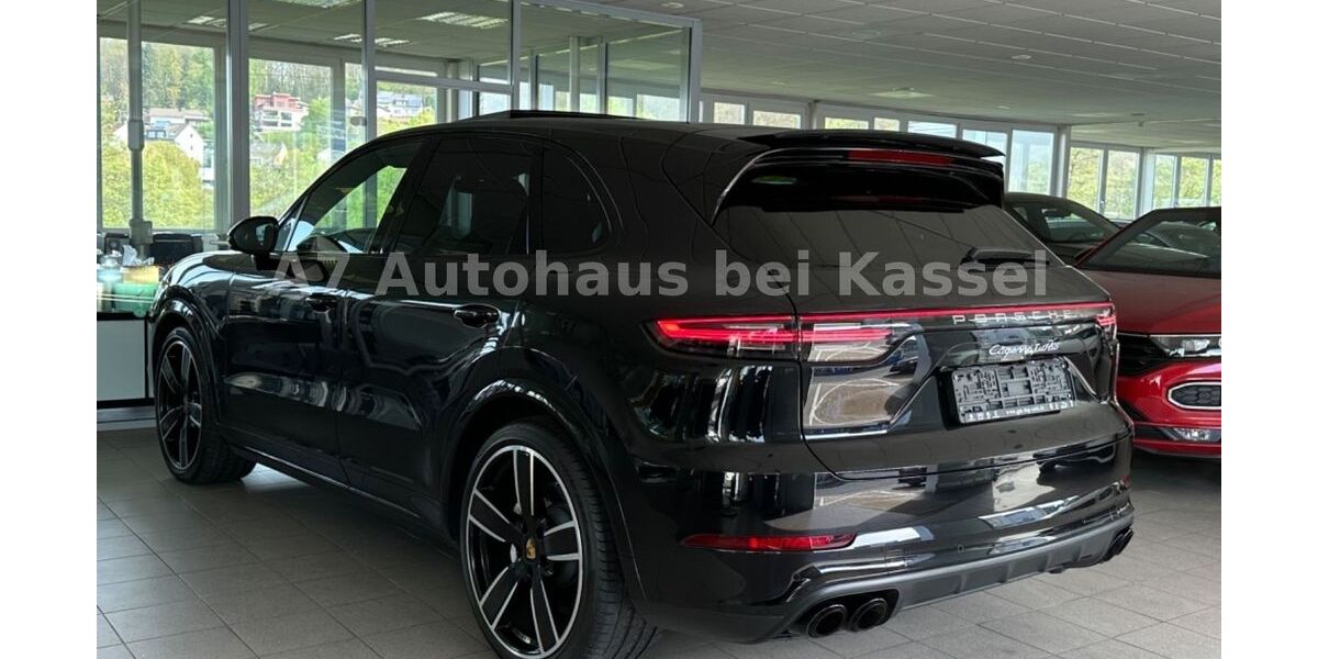 Porsche Cayenne 150.000 km 71.999 &euro; Niestetal bei Kassel 34266