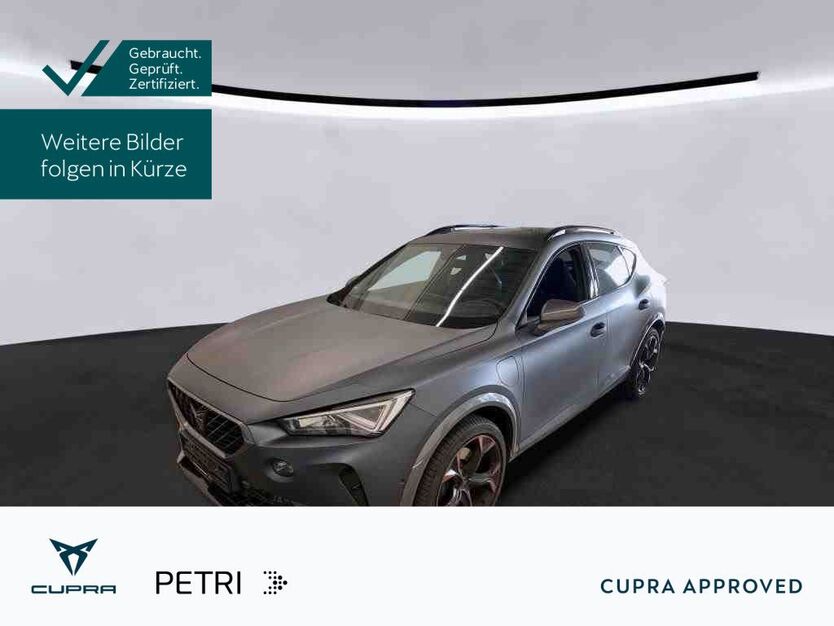 Cupra Formentor 63.923 km 28.930 € Hofheim-Diedenbergen 65719