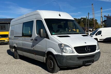 Mercedes-Benz Sprinter 198.000 km 7.400 € Peutenhausen / Gachenbach 86565