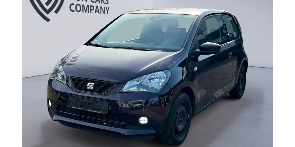 Seat Mii 136.860 km 4.350 &euro; Lauterbach 36341