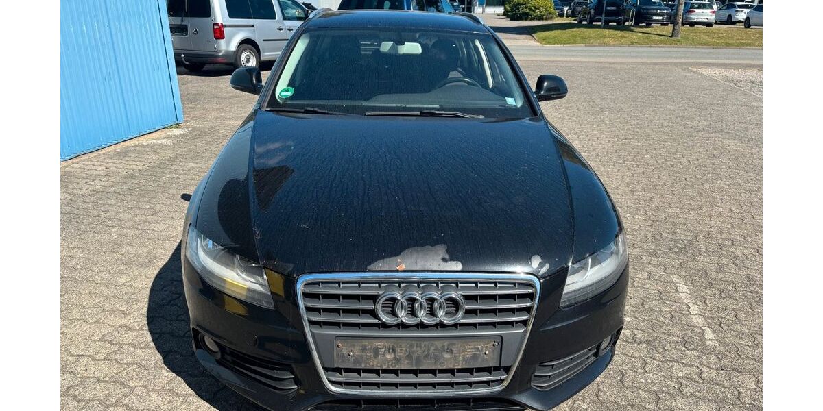 Audi A4 270.122 km 2.700 &euro; Husum 25813