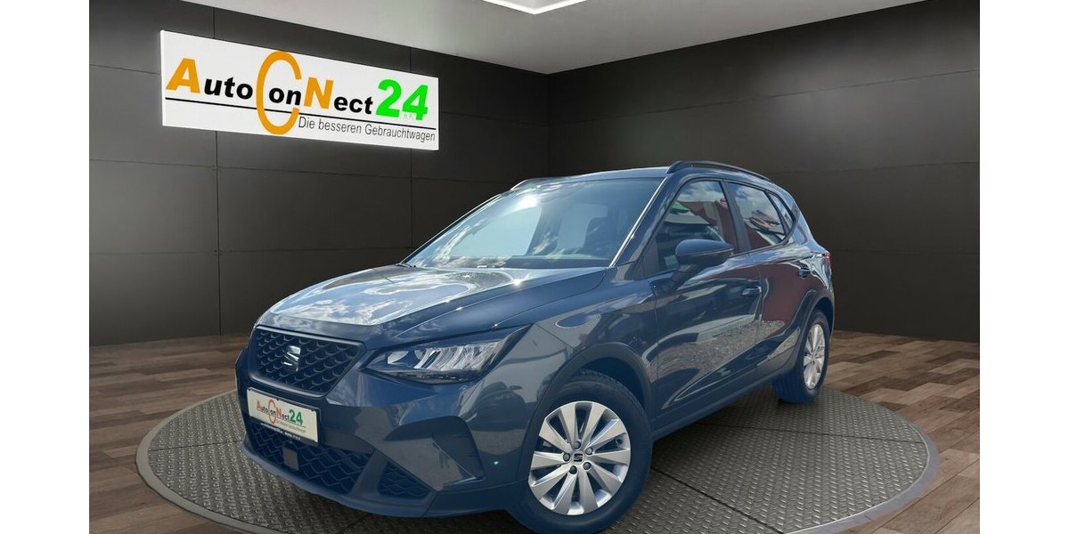 Seat Arona Style *DSG/Navi/LED/PDC/Tempomat/Alu* 4.372 km 20.990 &euro; Bamberg 96052