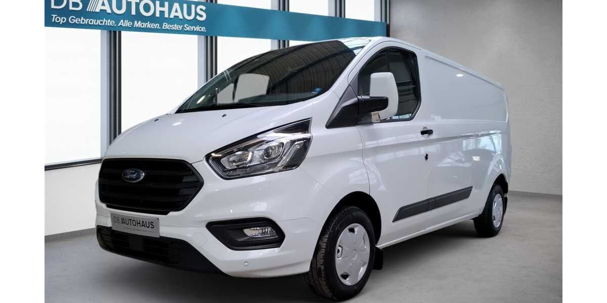 Ford Transit Custom 33.671 km 19.780 &euro; Cloppenburg 49661