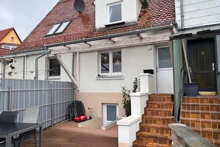 Für kleine Familie oder Paar 3,5-Zimmer-Reihenhaus mit Garten zimmer