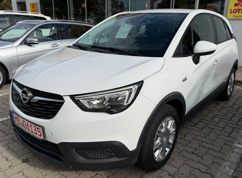 Opel Crossland (X) 61.800 km 9.890 € Miesbach 83714