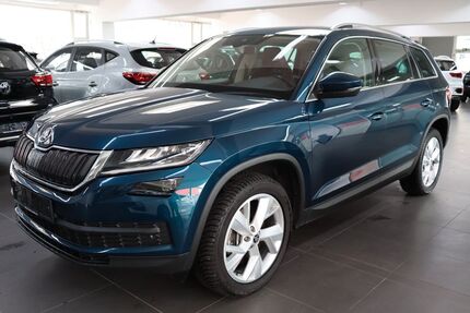 Skoda Kodiaq 84.183 km 24.390 &euro; Düren 52349
