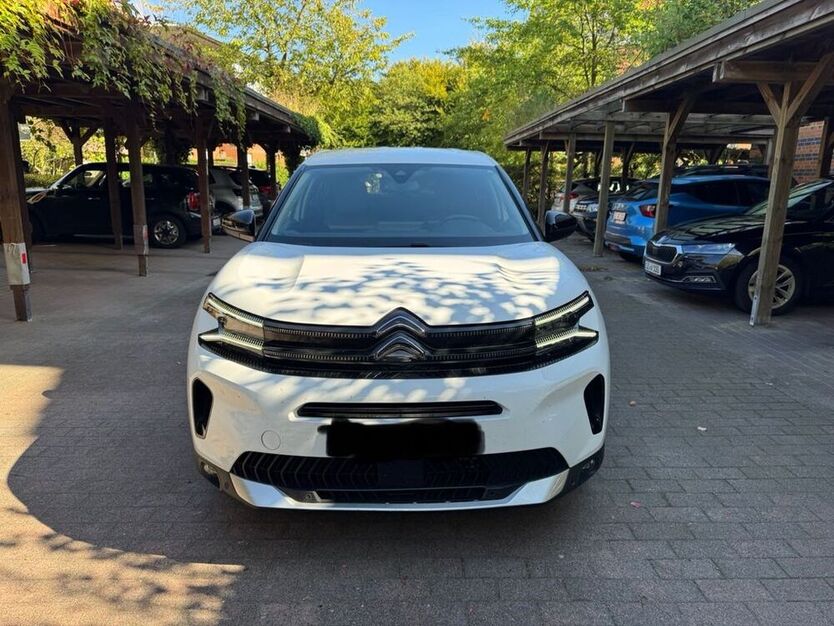 C5 Aircross