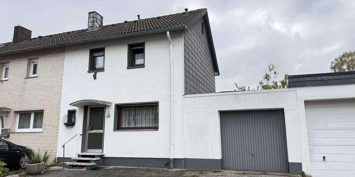 Einfamilienhaus Baesweiler - 4 Zimmer, 90 m&sup2;, 154.000&euro; | Angebot:25399937