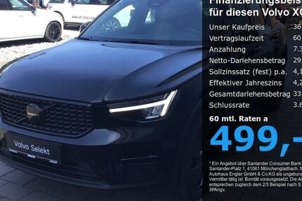 Volvo XC40 13.270 km 36.990 &euro; Lübeck 23566
