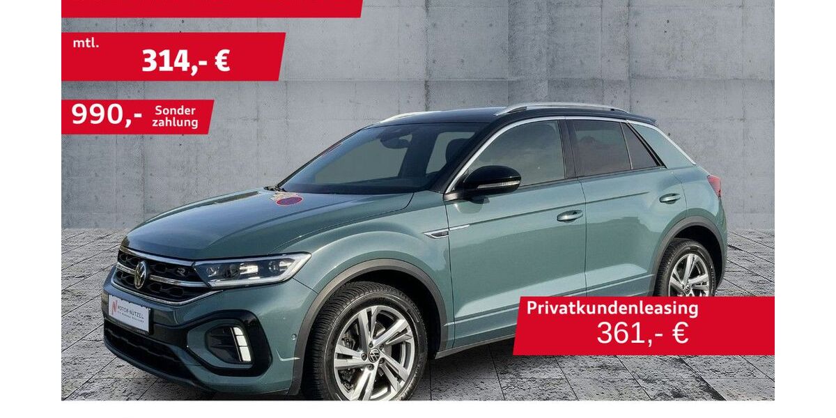 VW T-Roc 48.165 km 27.955 &euro; Kulmbach 95326