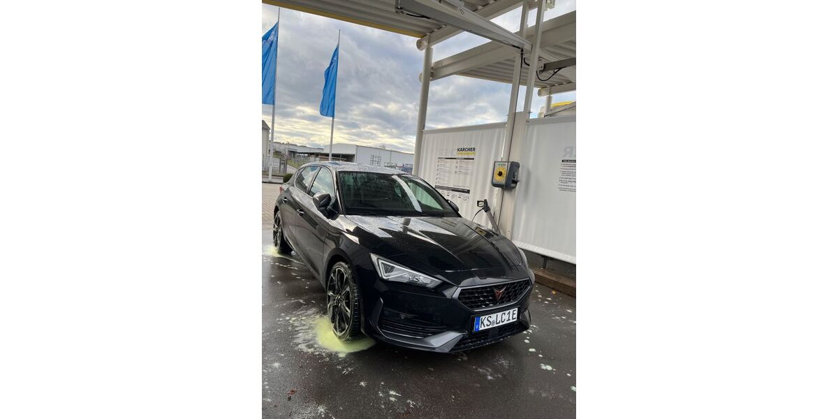 Cupra Leon 70.250 km 20.900 &euro; Baunatal 34225