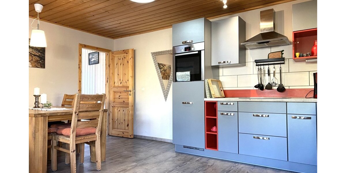 Charmantes Ferienhaus für entspannte Urlaubstage und Kapitalanlage - Doppelhaushälfte Mirow Granzow | Angebot:26478814