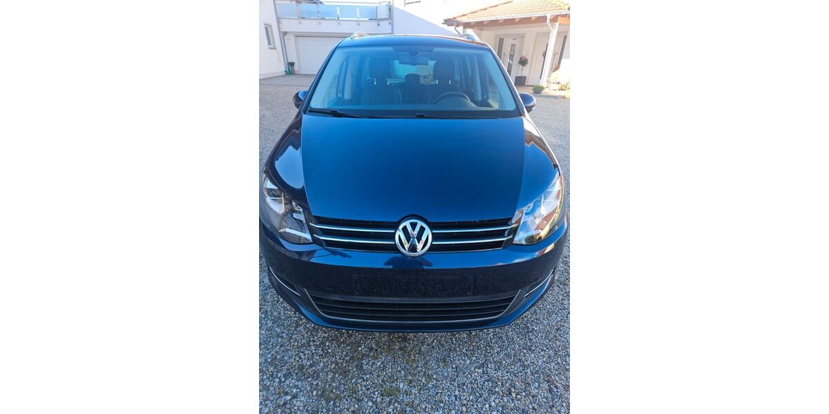 VW Sharan 155.000 km 13.450 &euro; Steinkirchen 84439
