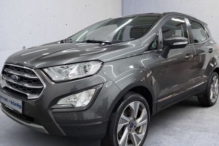 Ford EcoSport 61.550 km 13.890 &euro; Herbolzheim 79336