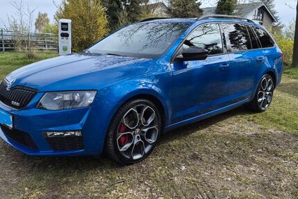 Skoda Octavia 105.000 km 15.500 &euro; KALENBORN 53505
