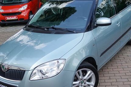 Skoda Fabia 169.000 km 4.780 &euro; Dresden 01239