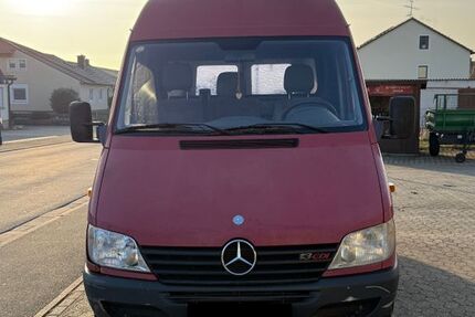 Mercedes-Benz Sprinter 249.000 km 7.600 &euro; Freising 85356