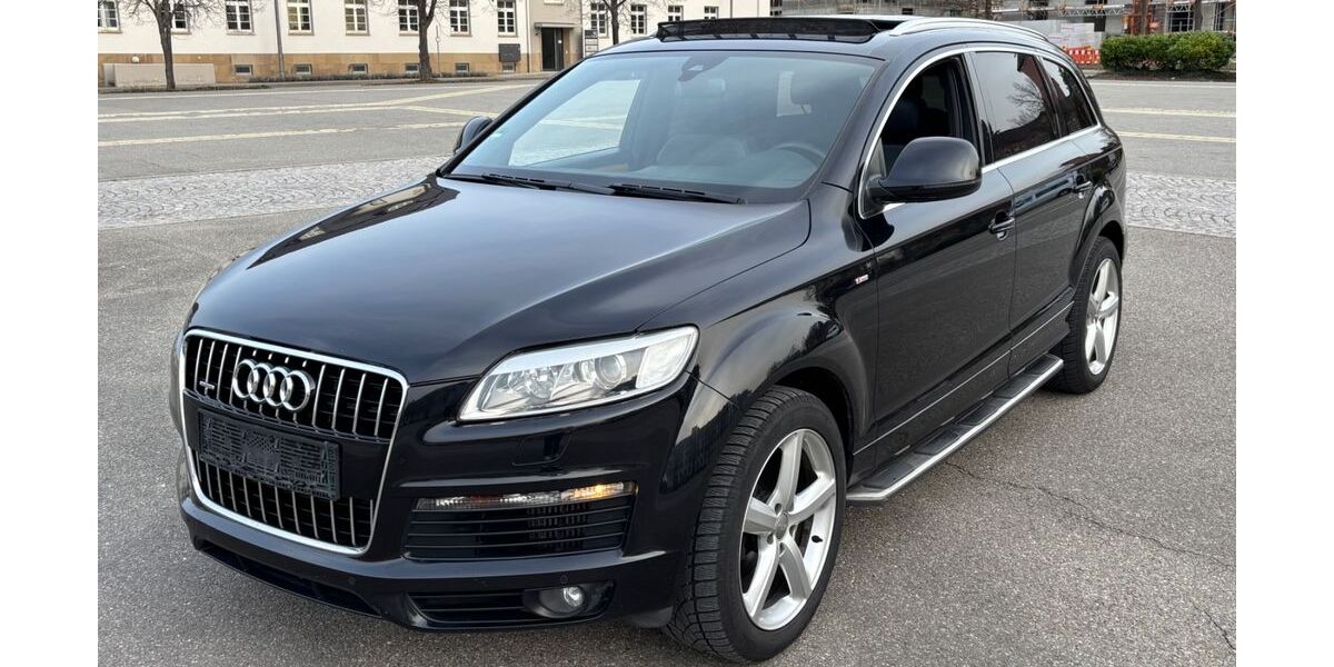 Audi Q7 235.000 km 10.999 &euro; Horb am Neckar 72160