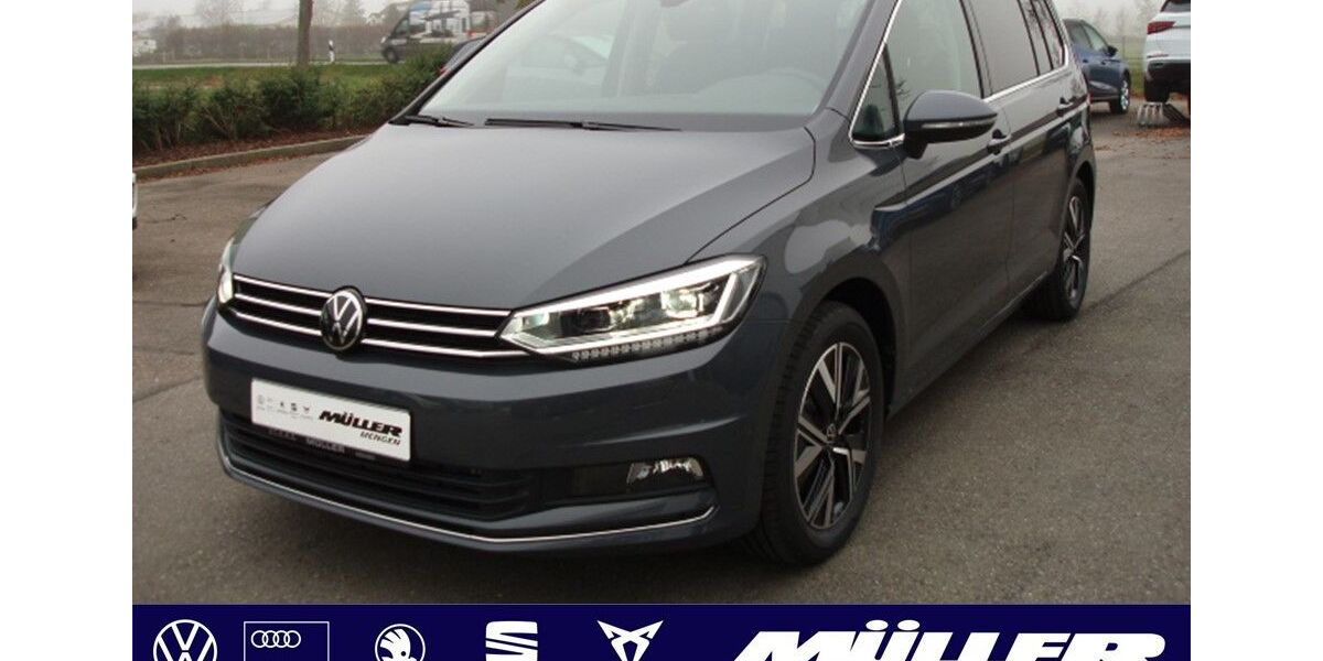 VW Touran 13.000 km 37.890 &euro; Mengen 88512