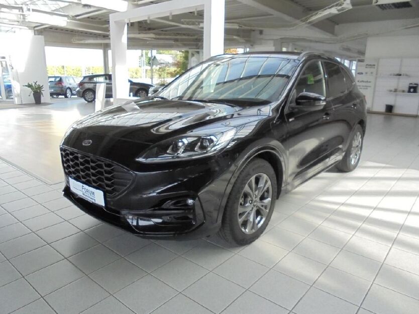 Ford Kuga 39.400 km 23.970 € Münchberg 95213