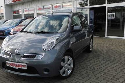 Nissan Micra 87.700 km 4.290 &euro; Dessau 06847