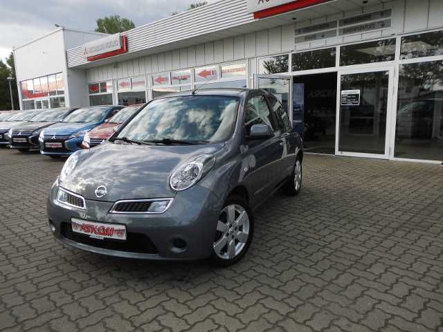Nissan Micra 87.700 km 4.290 &euro; Dessau 06847