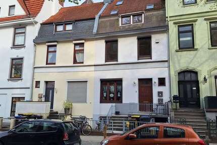 Haus Bremen Östliche Vorstadt - 9 Zimmer, 247 m&sup2;, 699.000&euro; | Angebot:26856813