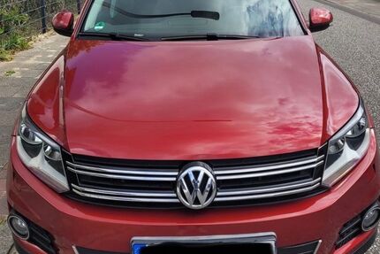 VW Tiguan 173.000 km 8.499 &euro; Bremerhaven 27574