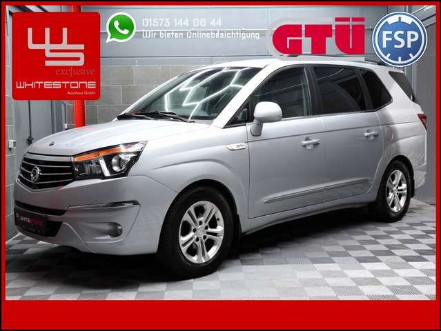 SsangYong Rodius 78.001 km 18.990 &euro; Falkensee 14612