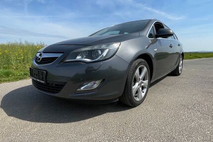 Opel Astra 198.000 km 3.290 &euro; Heistenbach 65558