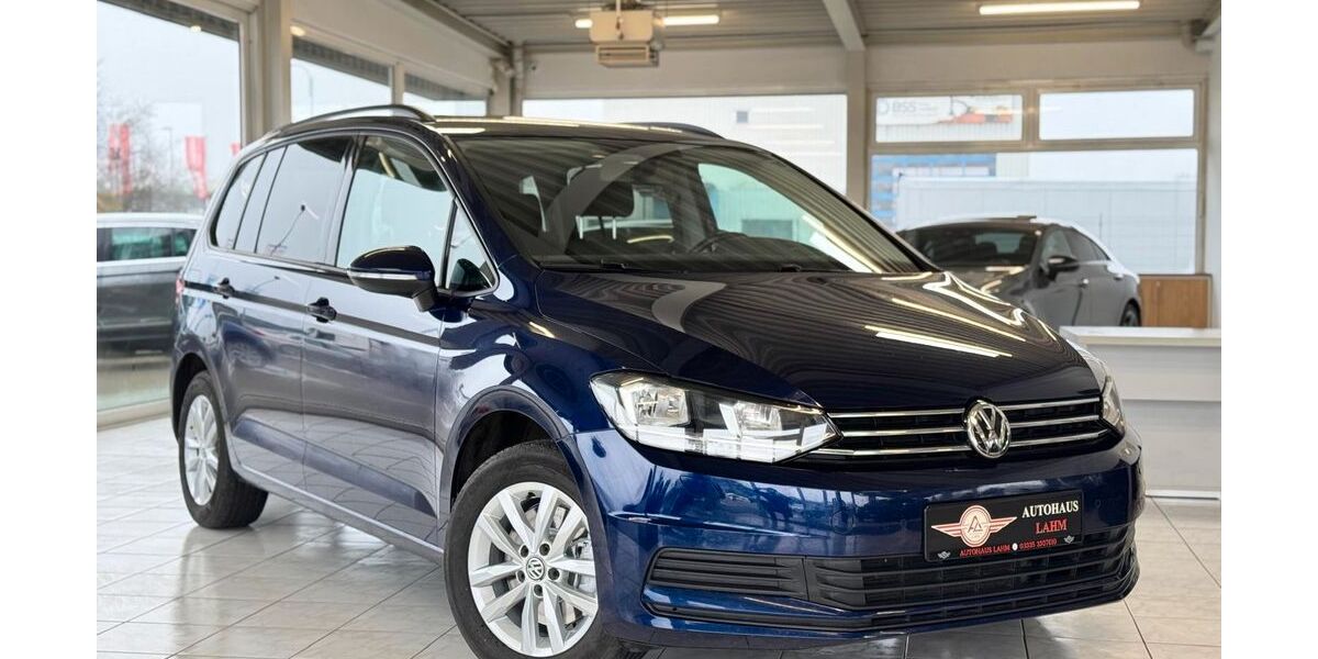 VW Touran 163.000 km 15.490 &euro; Schorfheide 16244