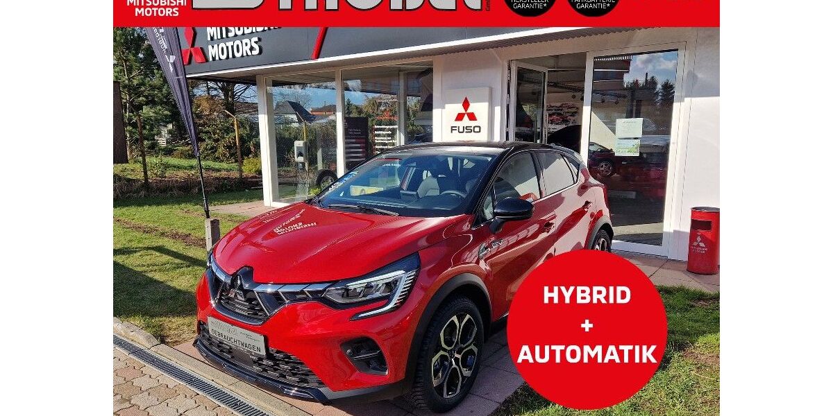 Mitsubishi ASX 26.470 km 24.950 &euro; Auerbach 08209