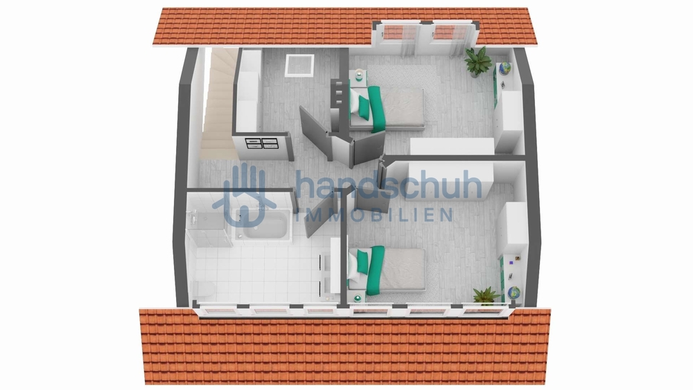 Reihenendhaus mit großem Garten - Einfamilienhaus Montabaur | Angebot:26836581