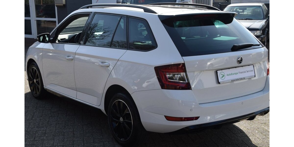 Skoda Fabia Combi Monte Carlo Panorama*Smart Link*GRA 57.790 km 14.980 &euro; Rastede 26160