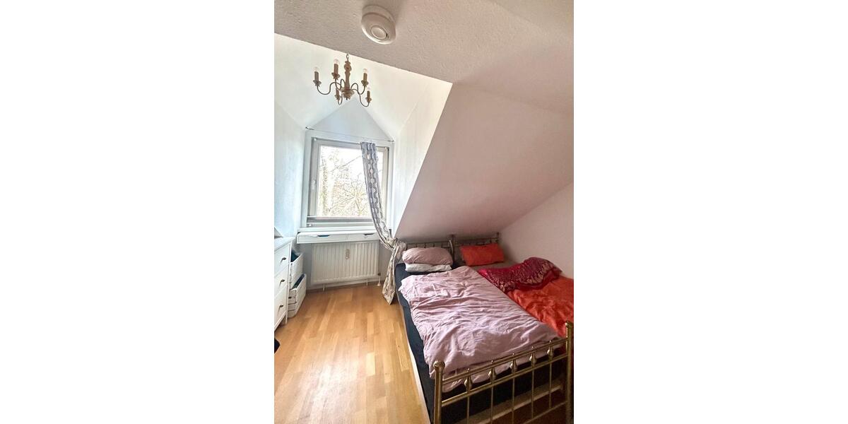 Dachgeschoßwohnung Köln Innenstadt - 2 Zimmer, 55 m&sup2;, 1.250&euro; | Angebot:25407456