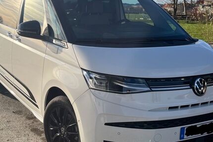 VW T7 Multivan 23.300 km 56.900 &euro; Benediktbeuern 83671