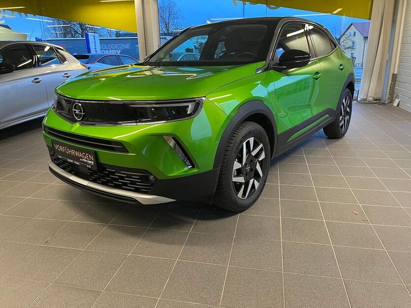 Opel Mokka 51.492 km 15.980 € Weiden 92637