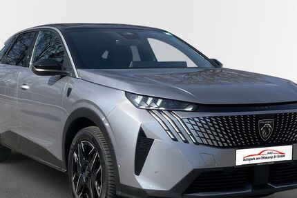 Peugeot 3008 42.500 km 25.990 &euro; Hamburg 22529