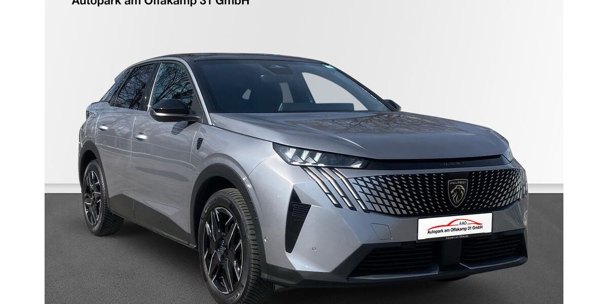 Peugeot 3008 42.500 km 25.990 &euro; Hamburg 22529