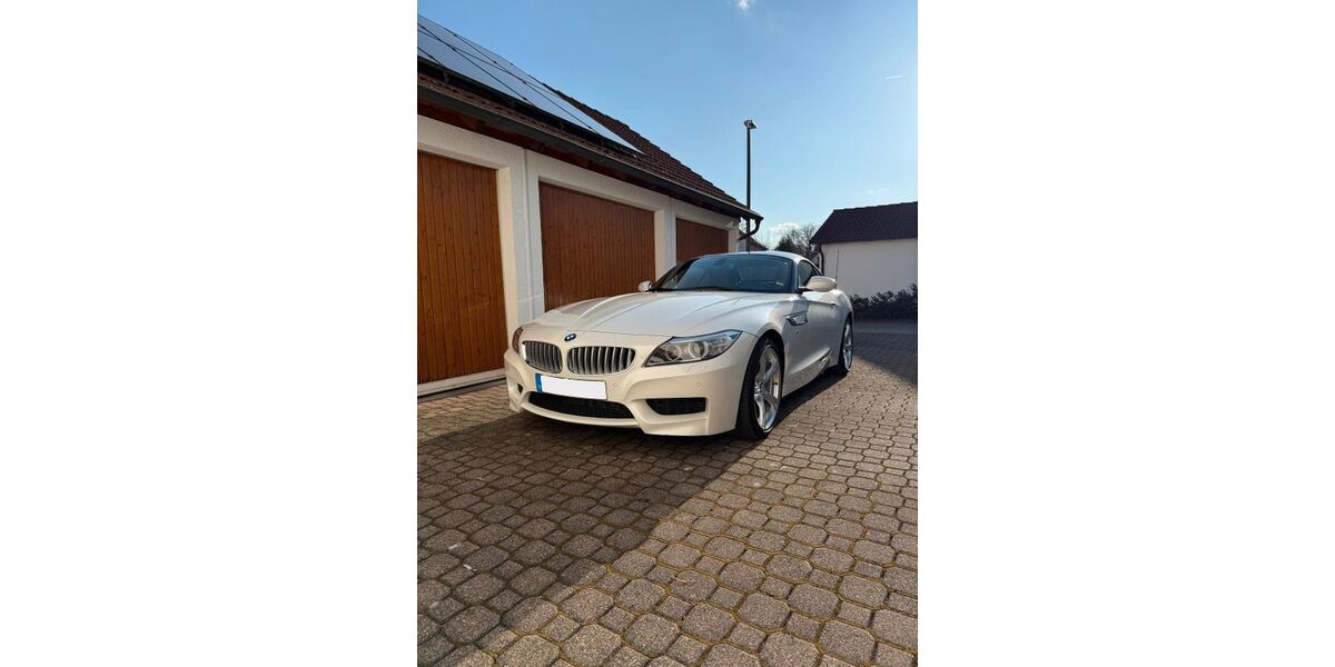 BMW Z4 61.000 km 33.900 &euro; Gernlinden 82216