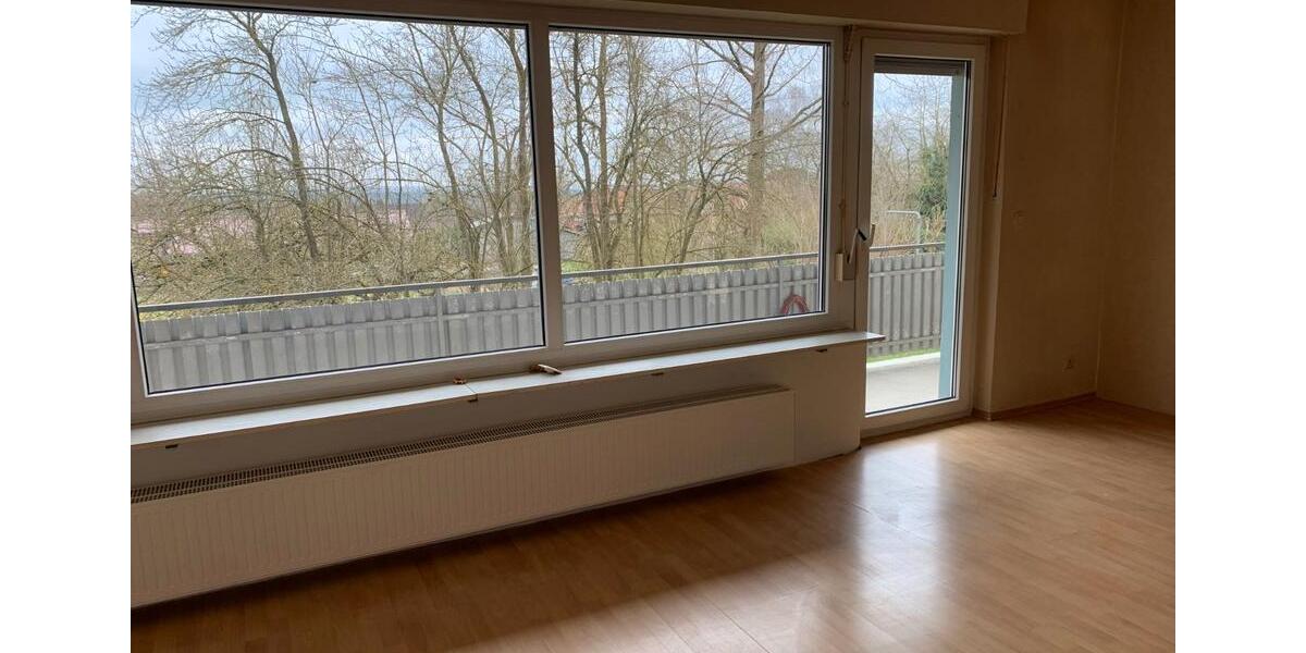 Erdgeschoßwohnung Kirtorf - 3 Zimmer, 91 m&sup2;, 600&euro; | Angebot:26086303