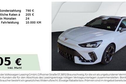 Cupra Leon 18.750 km 31.850 &euro; Lauf an der Pegnitz 91207