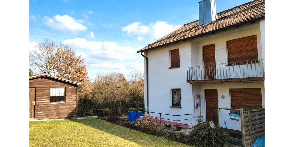 Doppelhaushälfte Aschaffenburg Gailbach - 695.000&euro; | Angebot:26268372