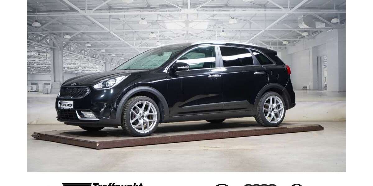 Kia Niro 96.125 km 10.200 &euro; Michelstadt 64720