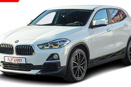 BMW X2 91.723 km 21.490 &euro; Köthen 06366
