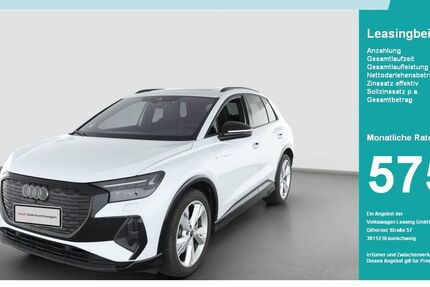 Audi Q4 e-tron 13.900 km 53.889 &euro; Herrenberg 71083