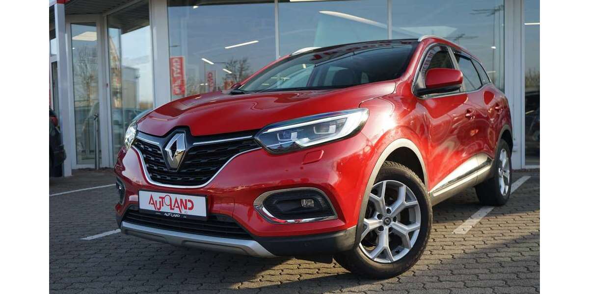 Renault Kadjar 59.874 km 19.990 &euro; Erfurt 99087