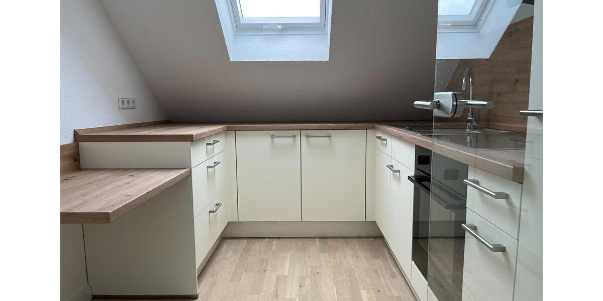 Dachgeschoßwohnung Melle Bruchmühlen - 2 Zimmer, 45 m&sup2;, 420&euro; | Angebot:25056292