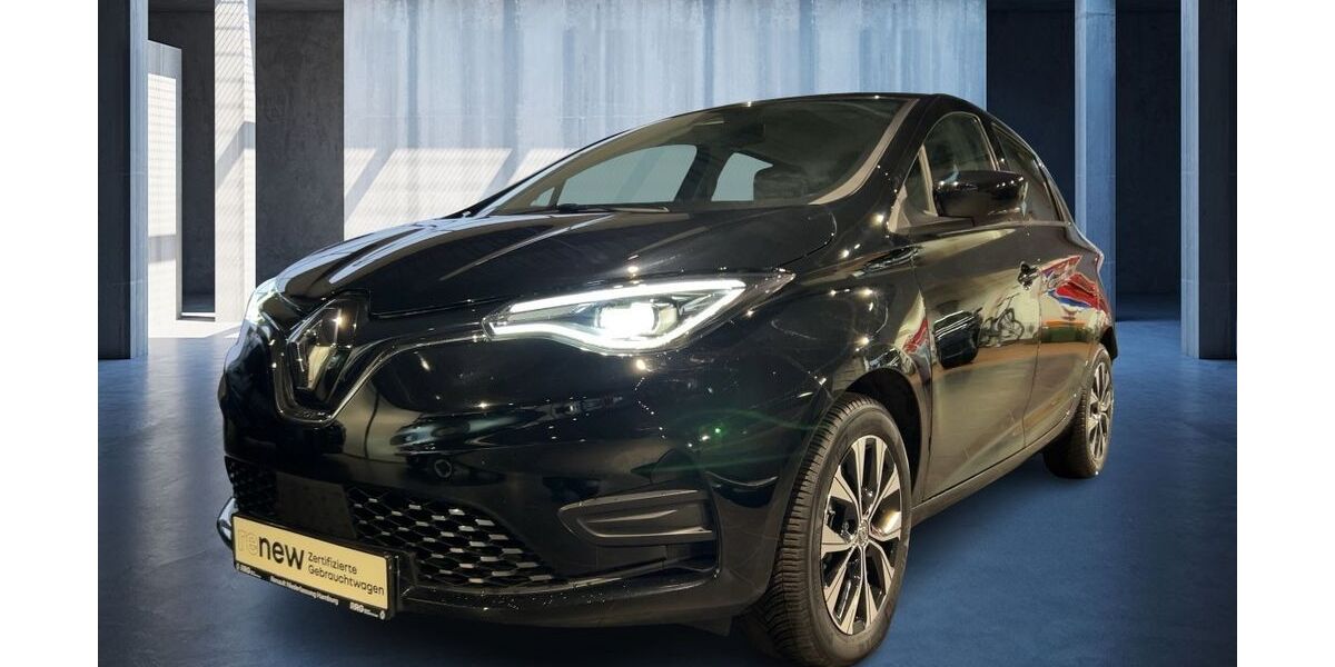 Renault ZOE 13.299 km 19.990 &euro; Hamburg 22763