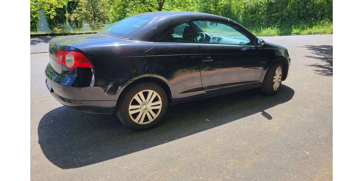 VW Eos 137.000 km 6.500 &euro; Lauda-Königshofen 97922